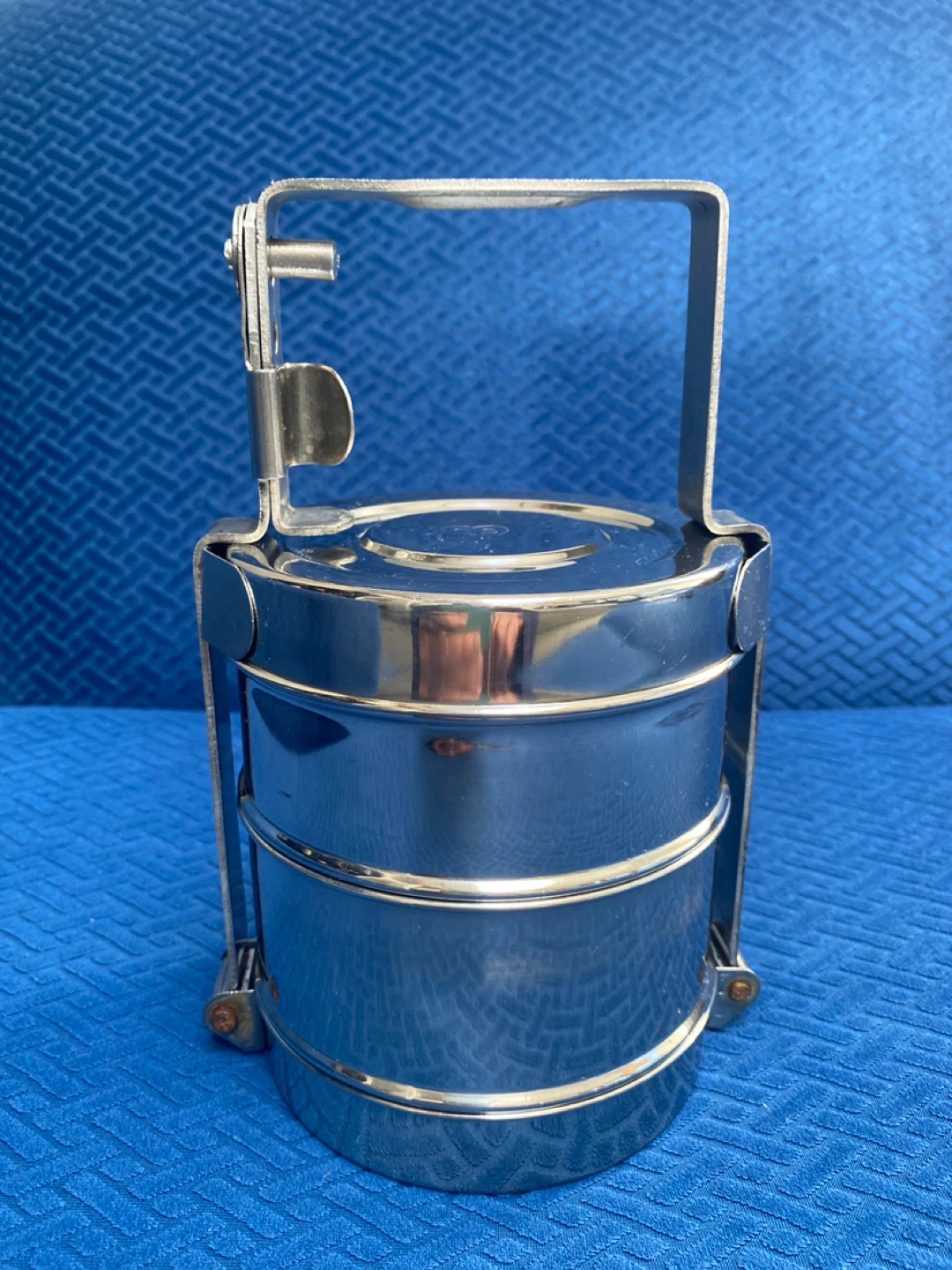 Stainless Steel Tiffin Carrier