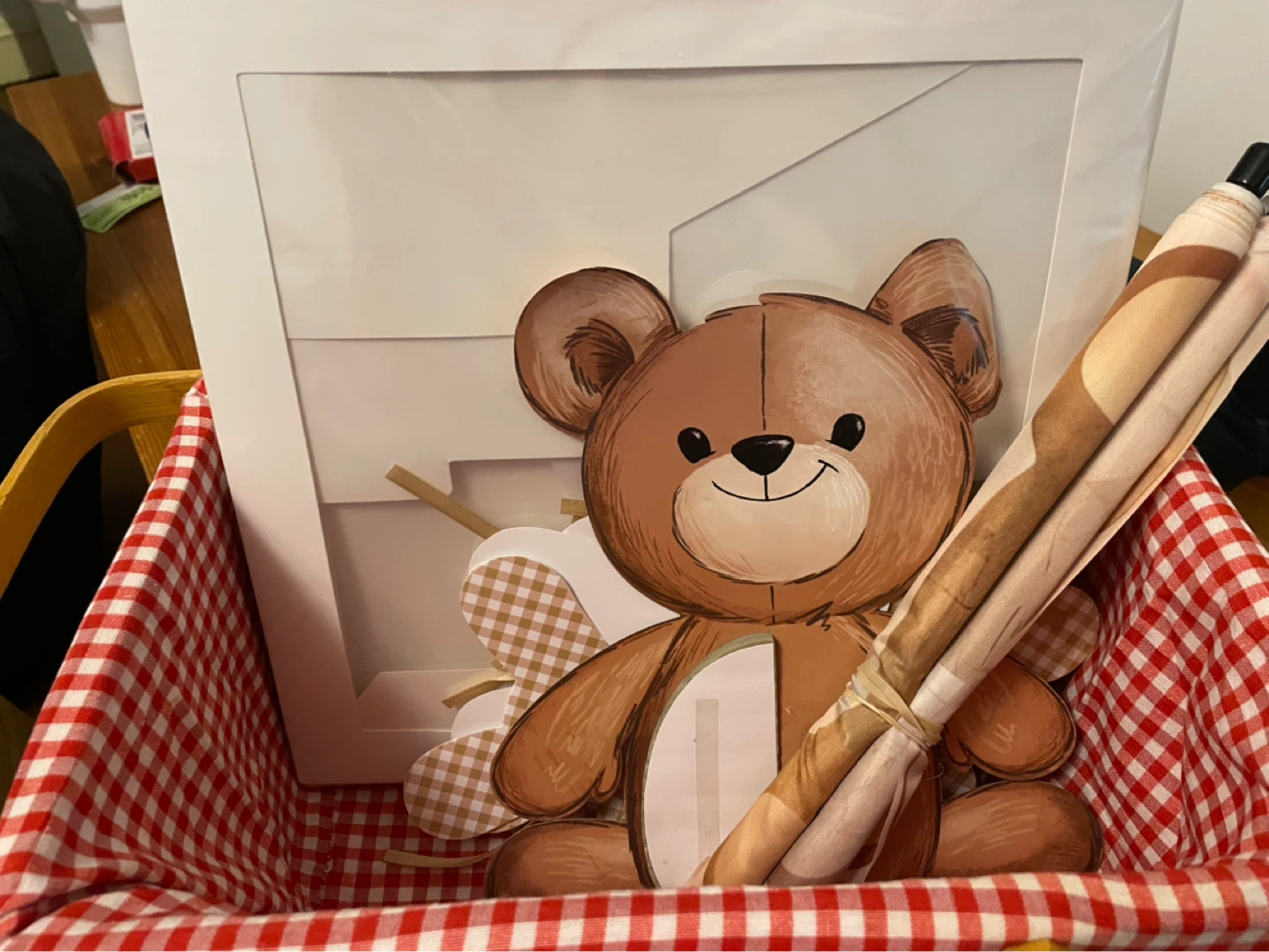 Baby shower decorations - photo 4