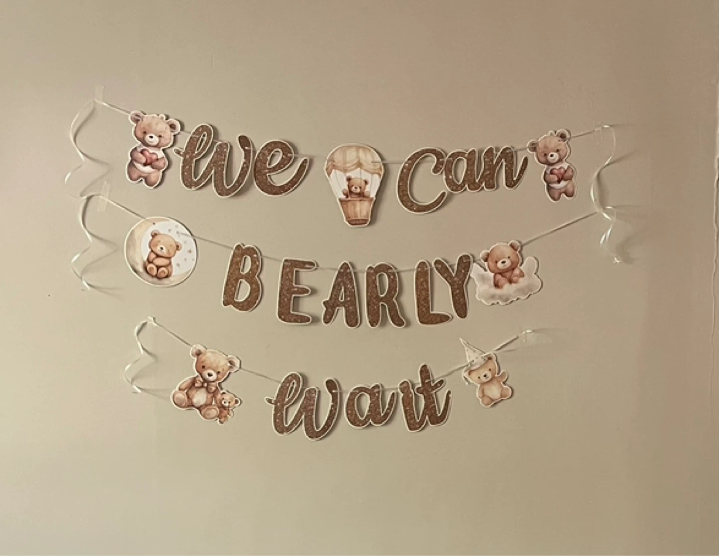 Baby shower decorations - photo 5
