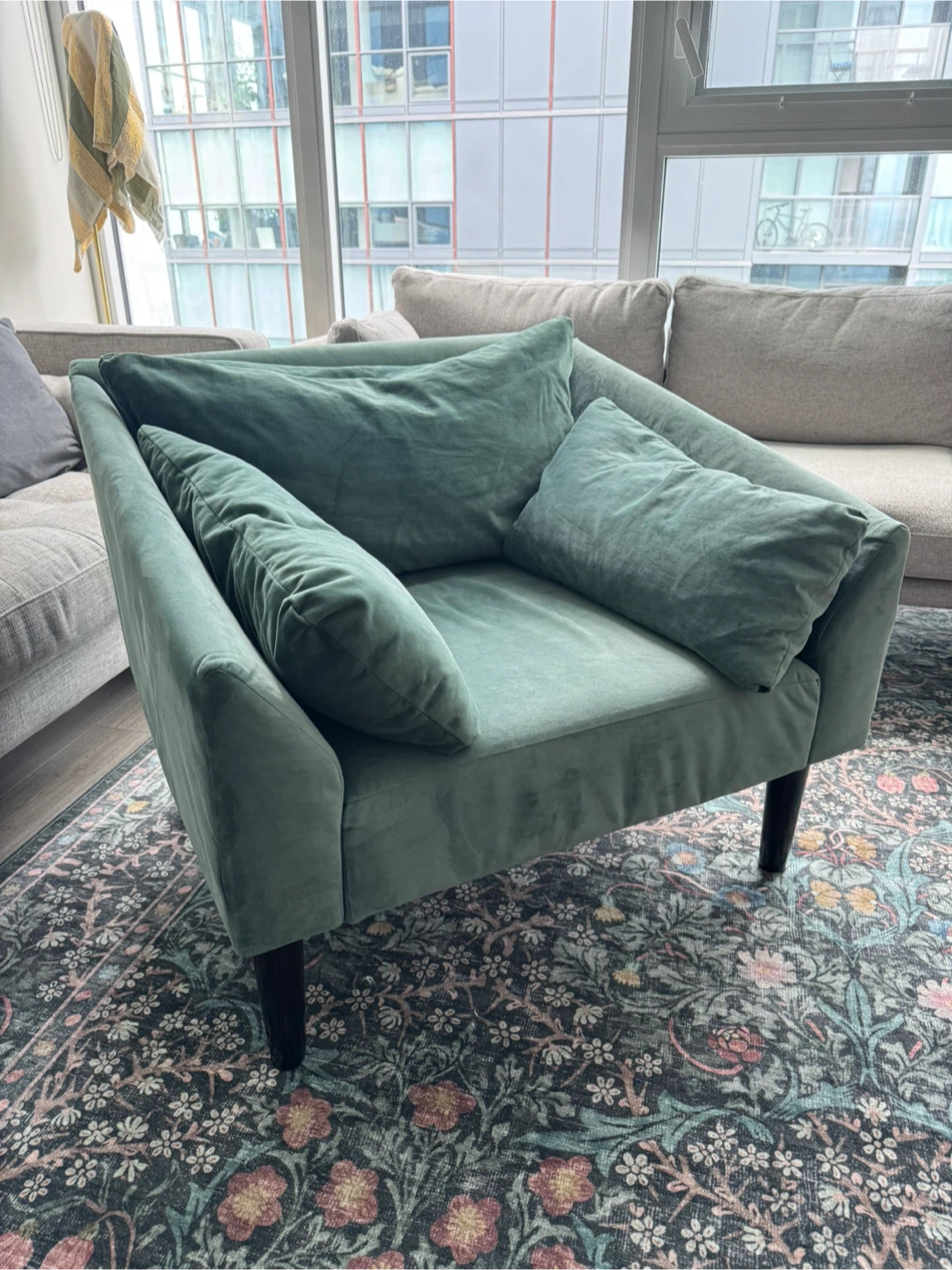 Retro Lounge Chair - Sabai Essential Chair - photo 2