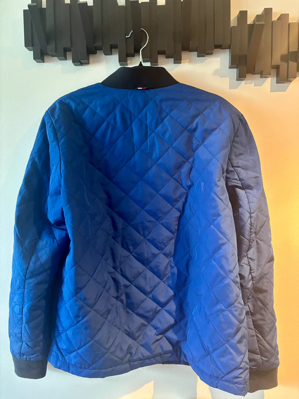 Tommy Hilfiger Quilted Bomber Jacket - photo 2