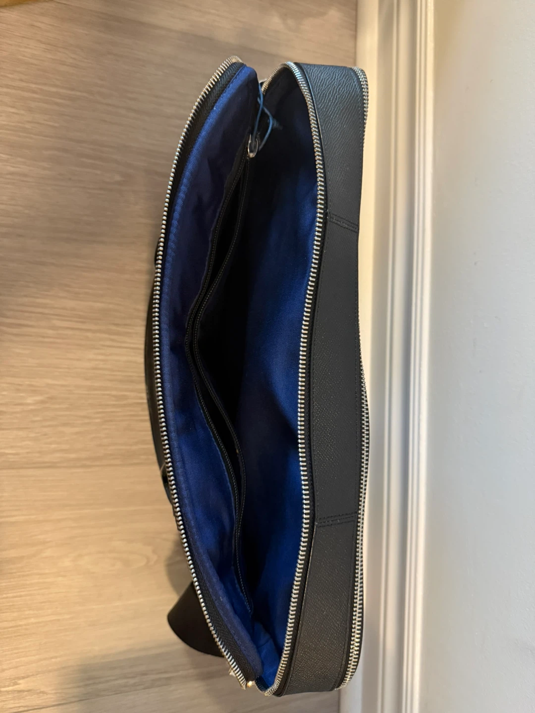 Cole Haan Attache Briefcase/ Laptop bag - photo 5
