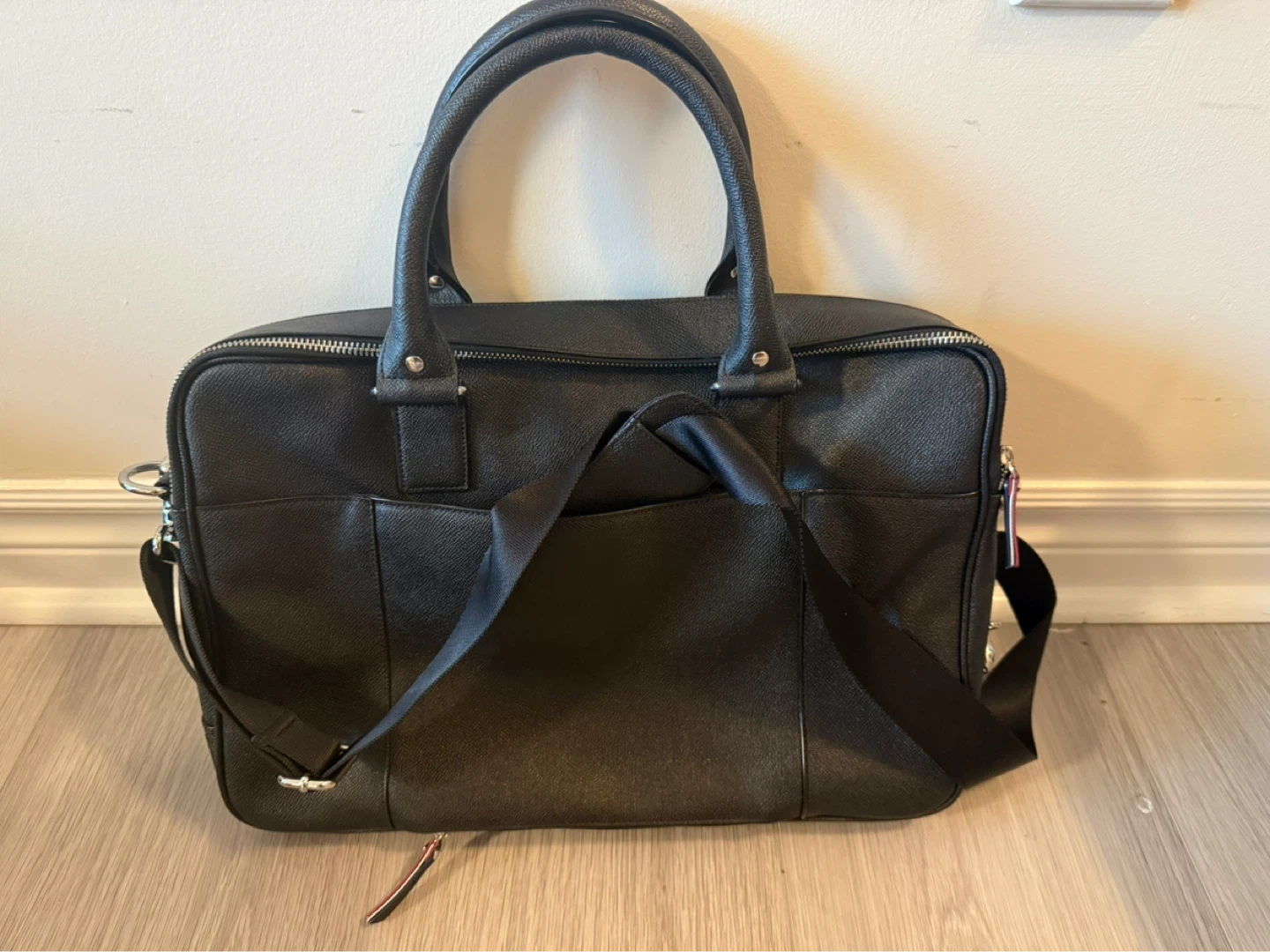 Cole Haan Attache Briefcase/ Laptop bag - photo 2
