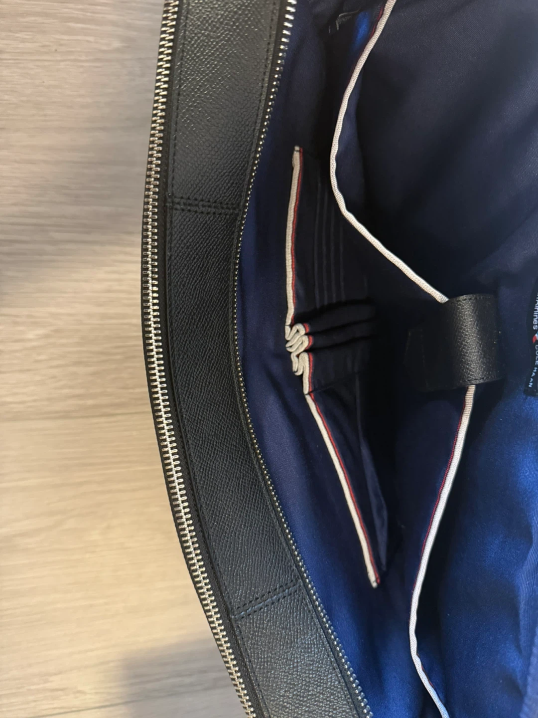Cole Haan Attache Briefcase/ Laptop bag - photo 3