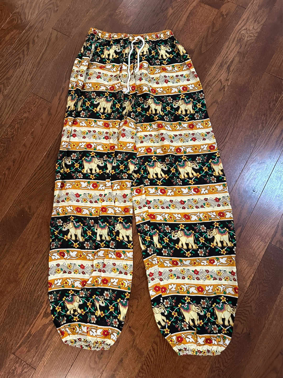 Elephant Printed Lounge Pants 🐘 🇹🇭