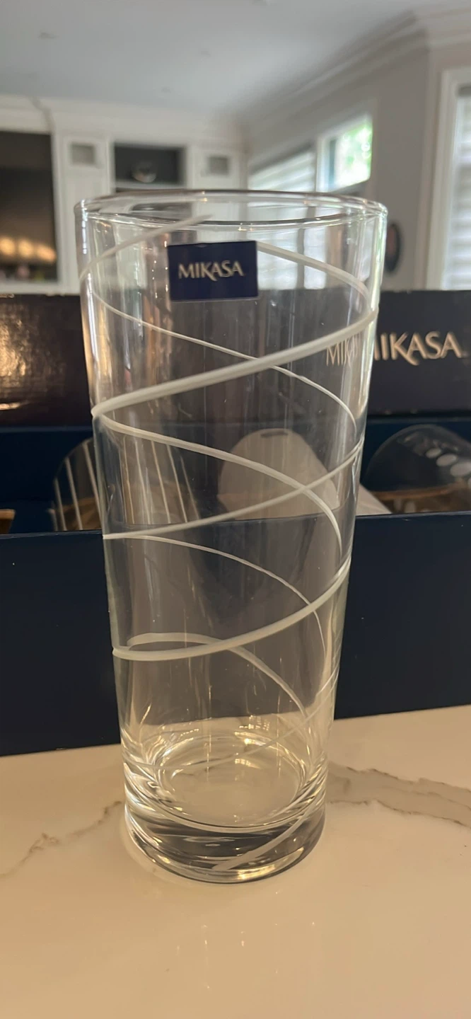 Mikasa Cheers 4-Piece Glassware Set - photo 3