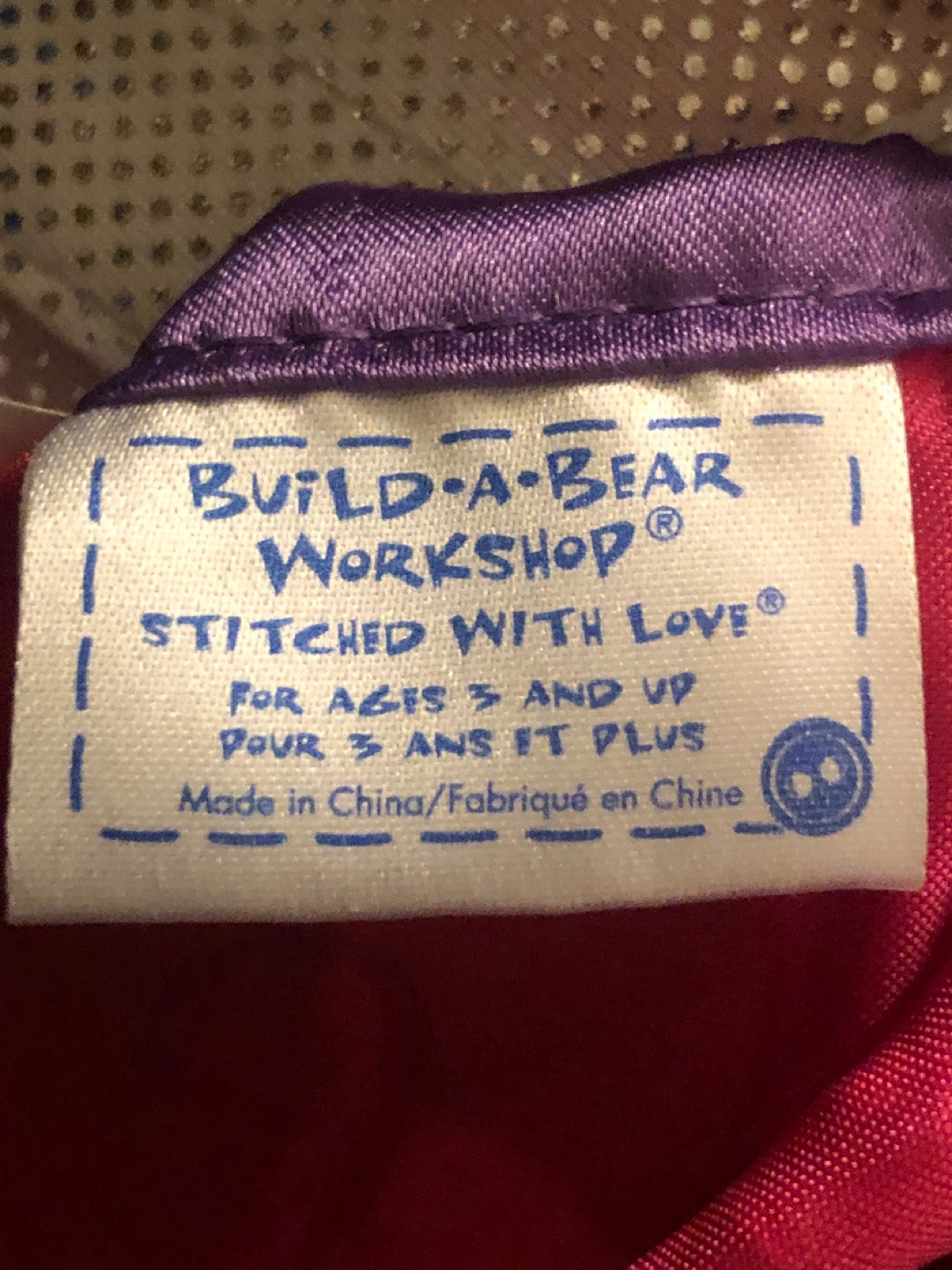 Childs My Little Pony Build A Bear Toy. Like New. - photo 4