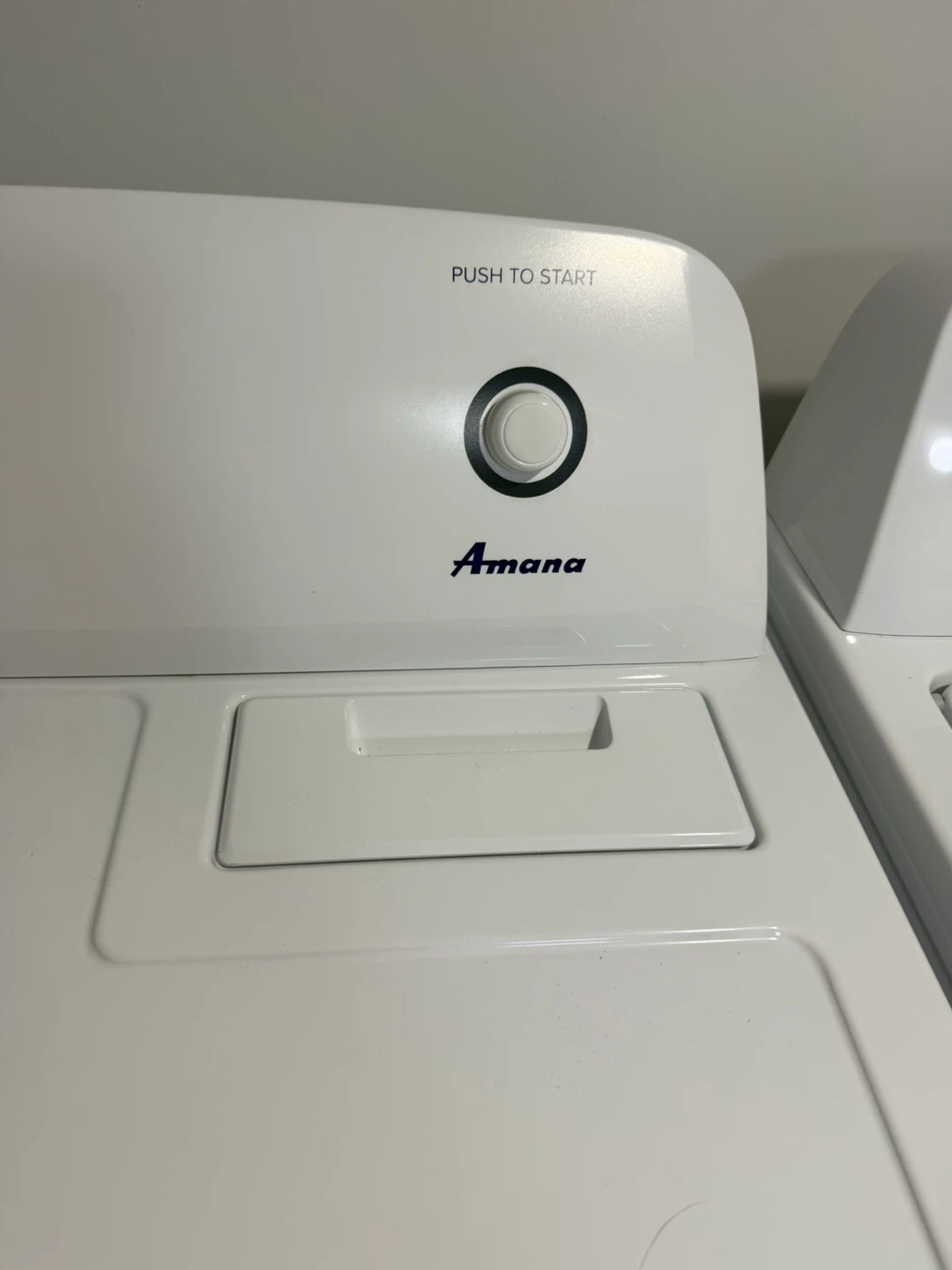 Brand New Amana Electric Dryer -never used before - photo 5