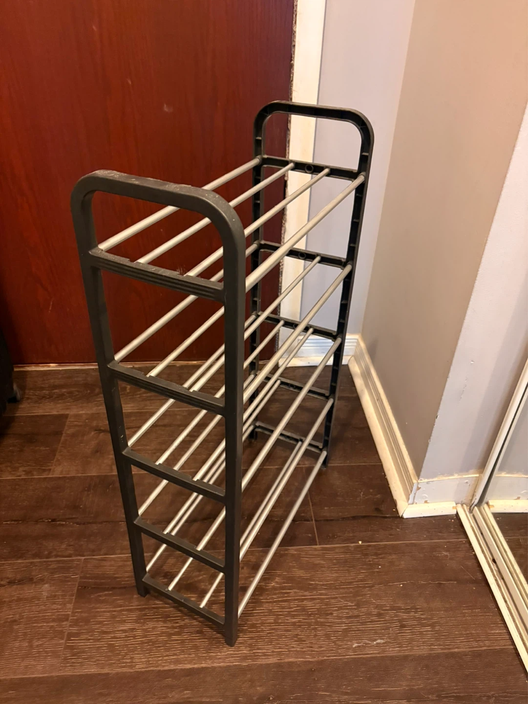 4-Tier Shoe Rack Organizer - photo 3
