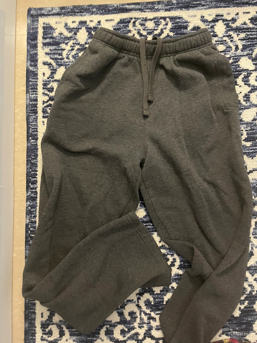 Grey Sweatpants S/P - photo 4