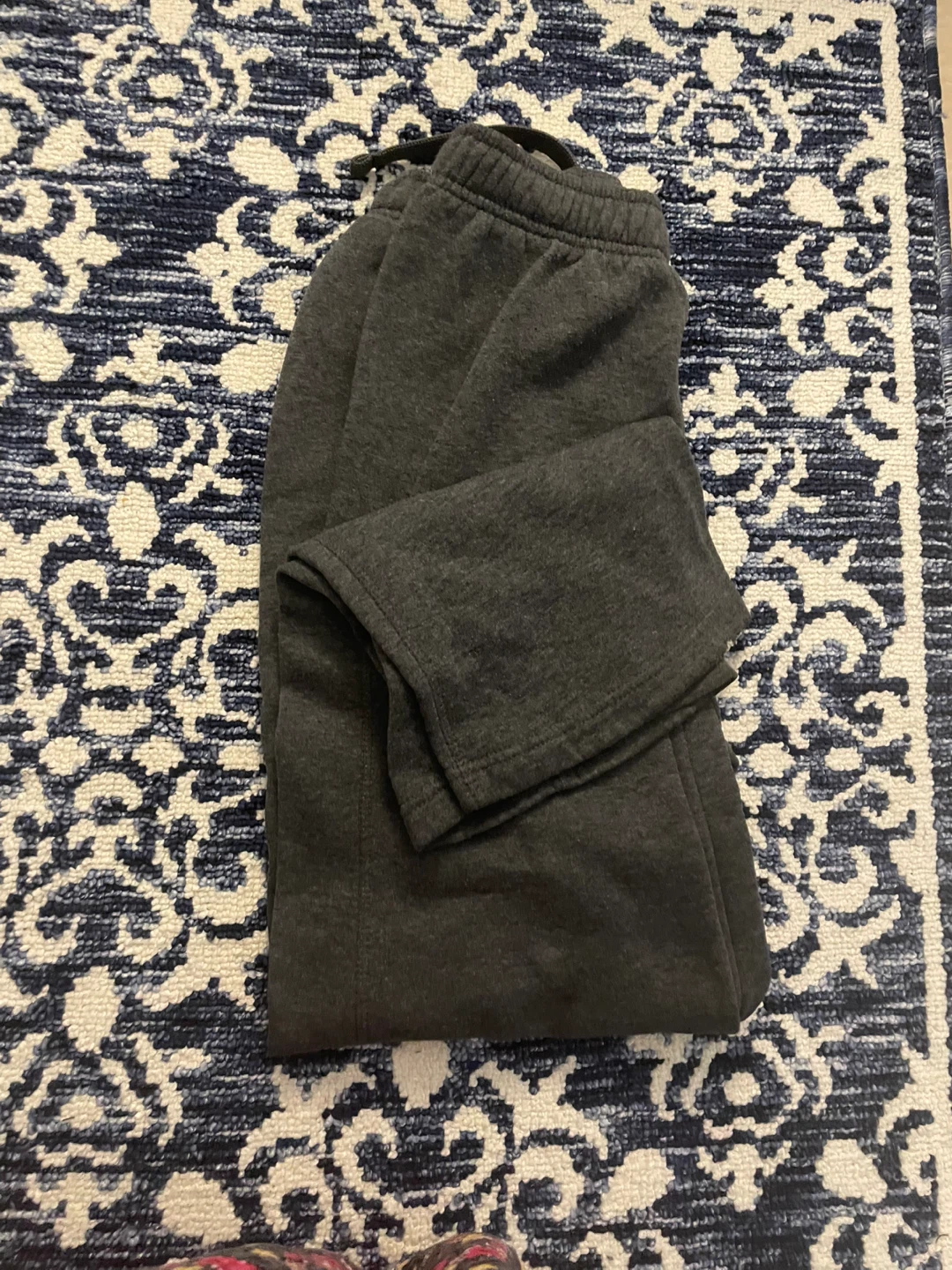 Grey Sweatpants S/P