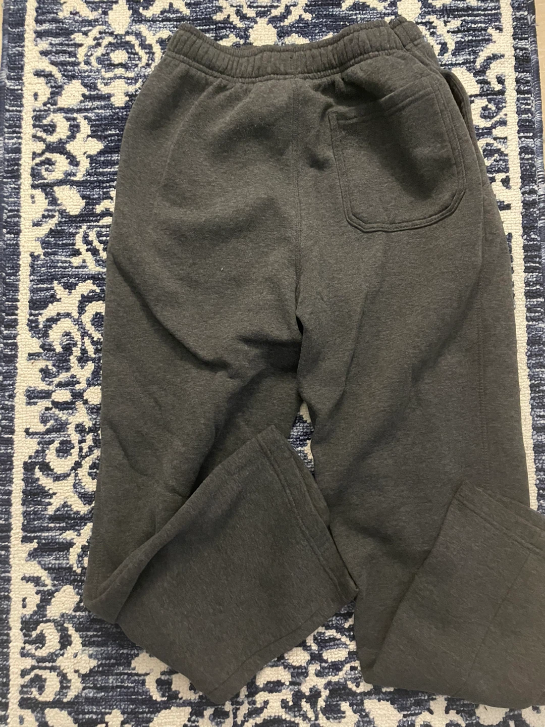 Grey Sweatpants S/P - photo 2