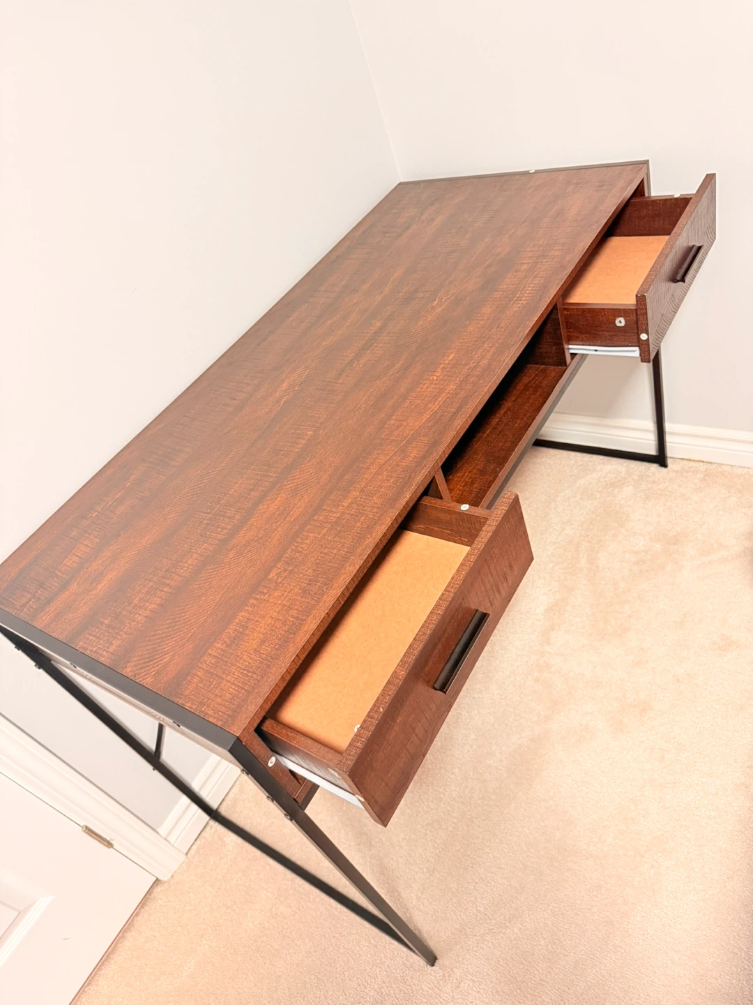 🔥 Office Desk + Chair Set | Like New | $150 🔥 - photo 4