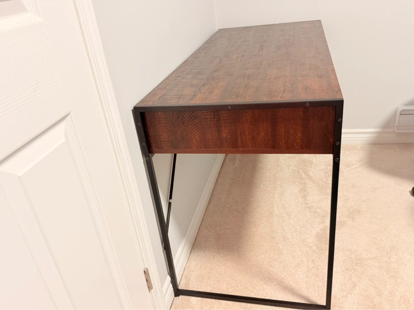 🔥 Office Desk + Chair Set | Like New | $150 🔥 - photo 5