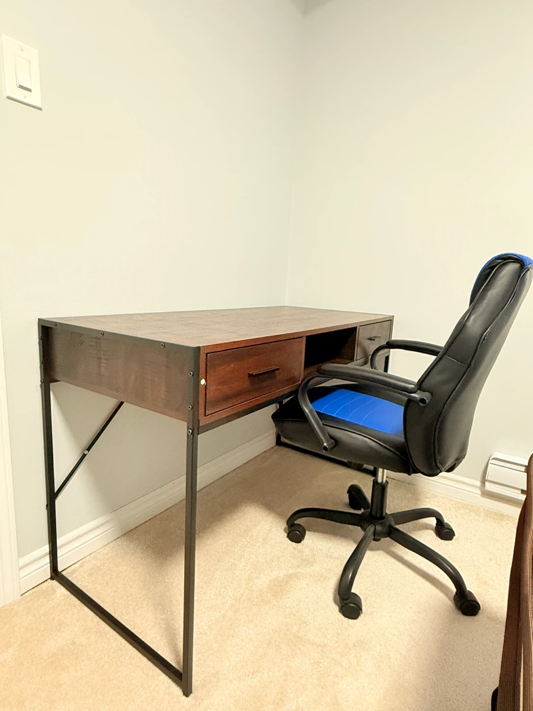 🔥 Office Desk + Chair Set | Like New | $150 🔥