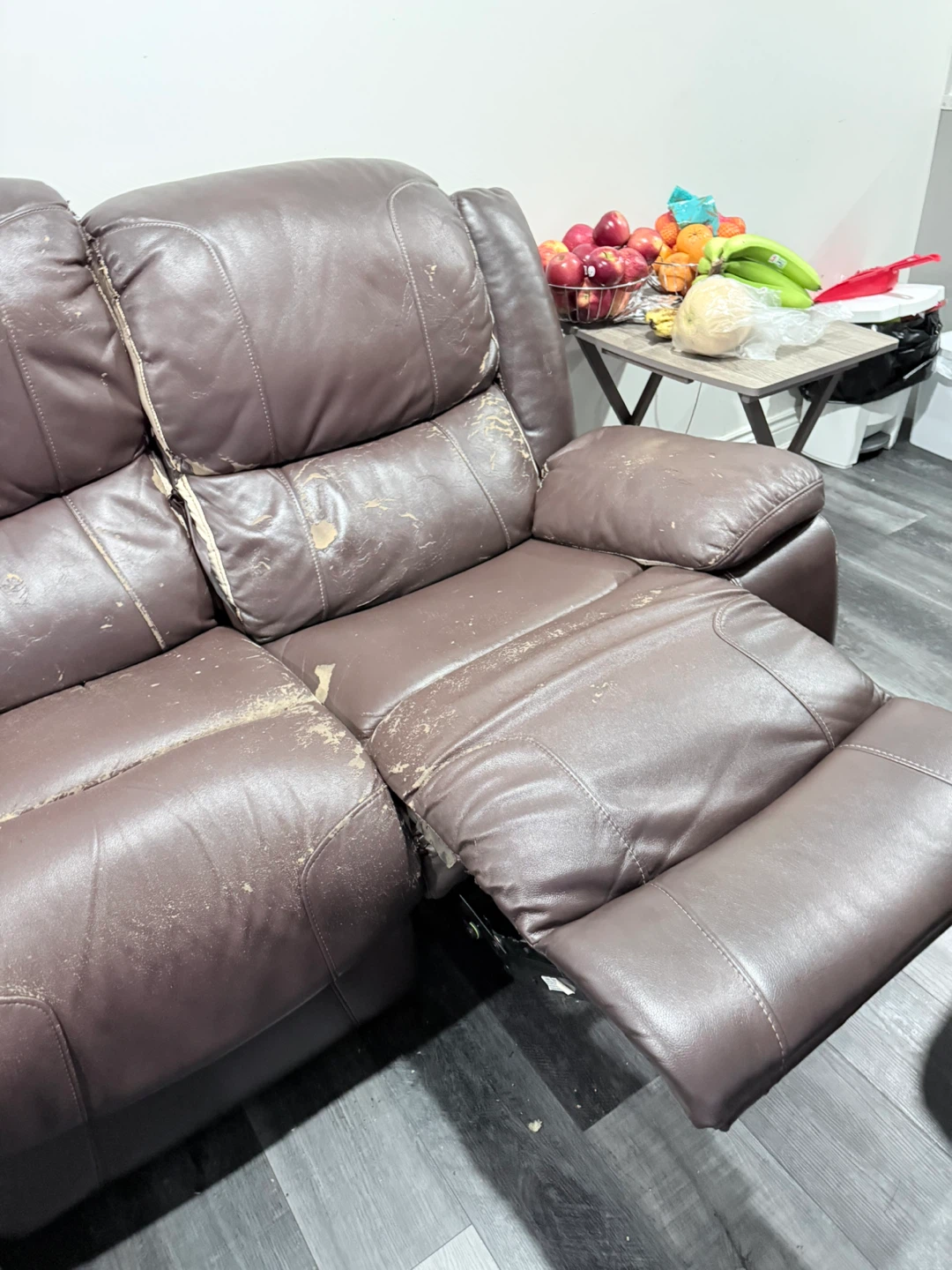Rectilinear sofa set 3-2