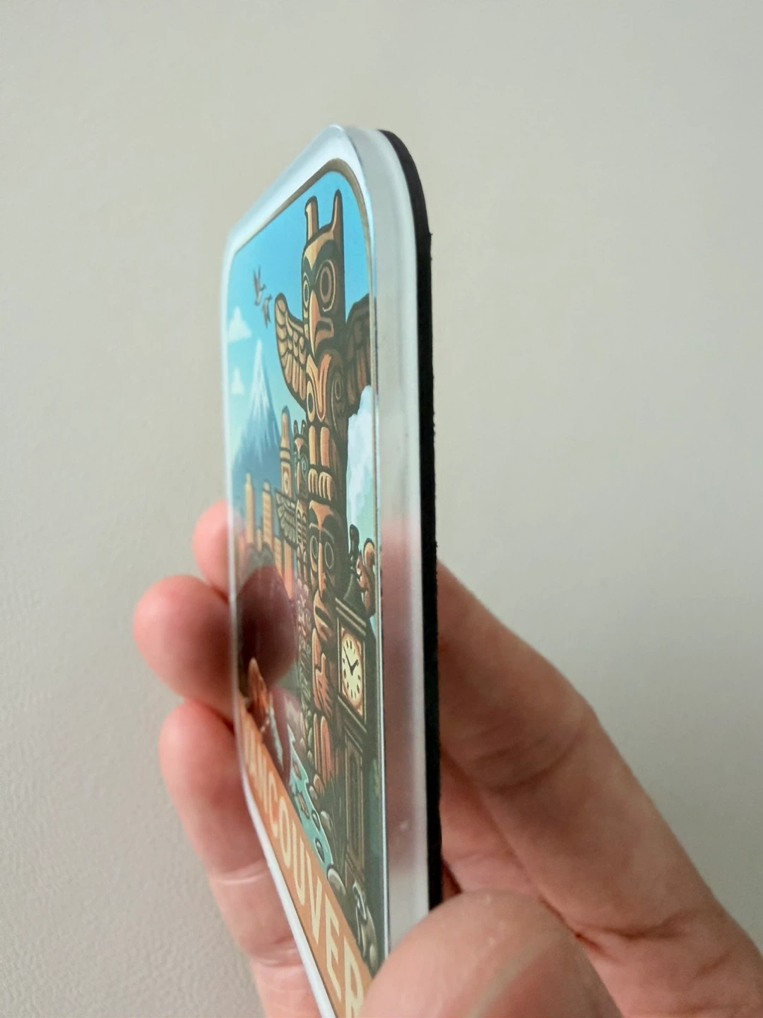 Vancouver Souvenir Magnets - photo 2