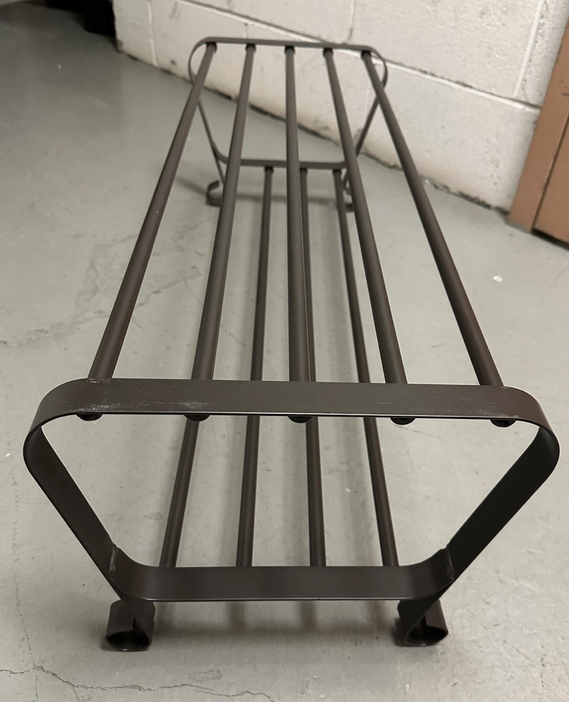 Shoe rack