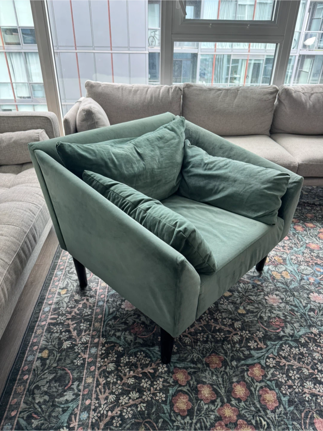 Retro Lounge Chair - Sabai Essential Chair - photo 3