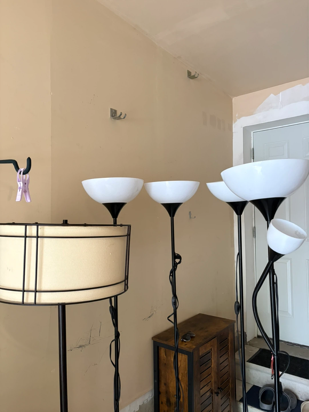 Floor Lamps - Set of 5