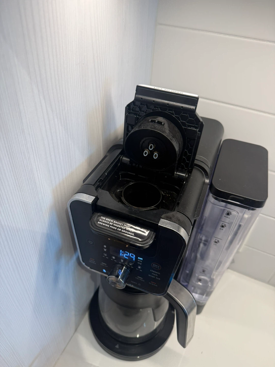 Ninja Coffee Bar Coffee Maker - photo 2