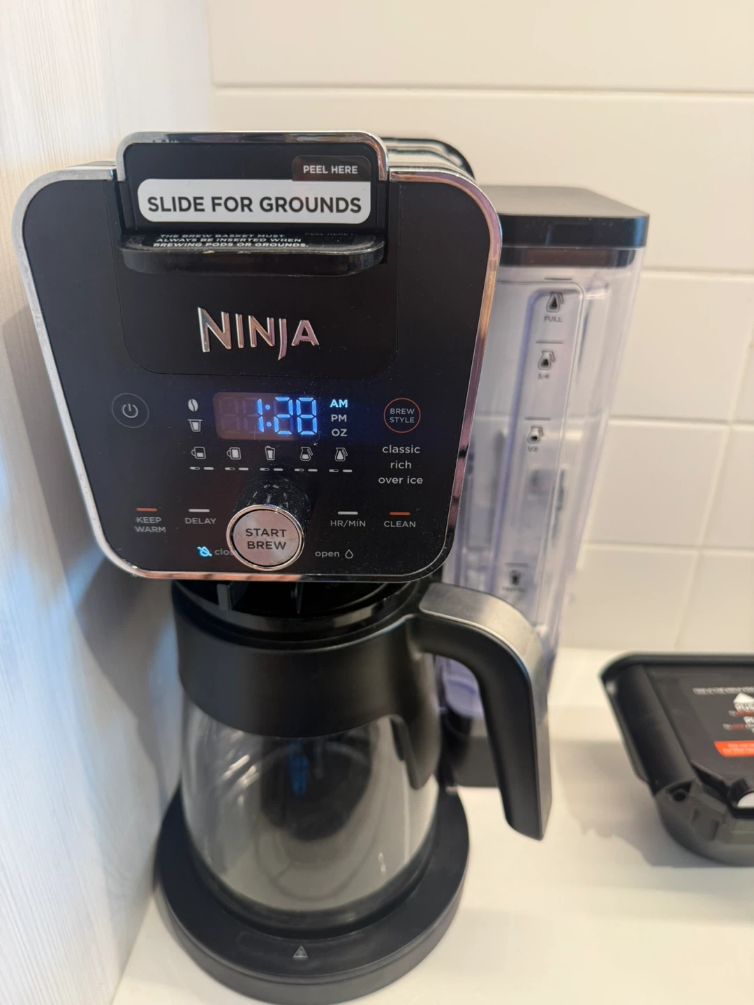 Ninja Coffee Bar Coffee Maker