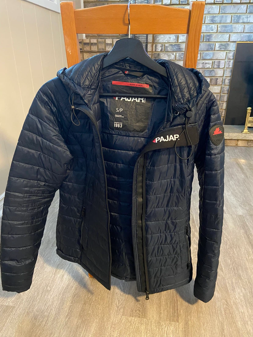 Pajar Puffer Jacket