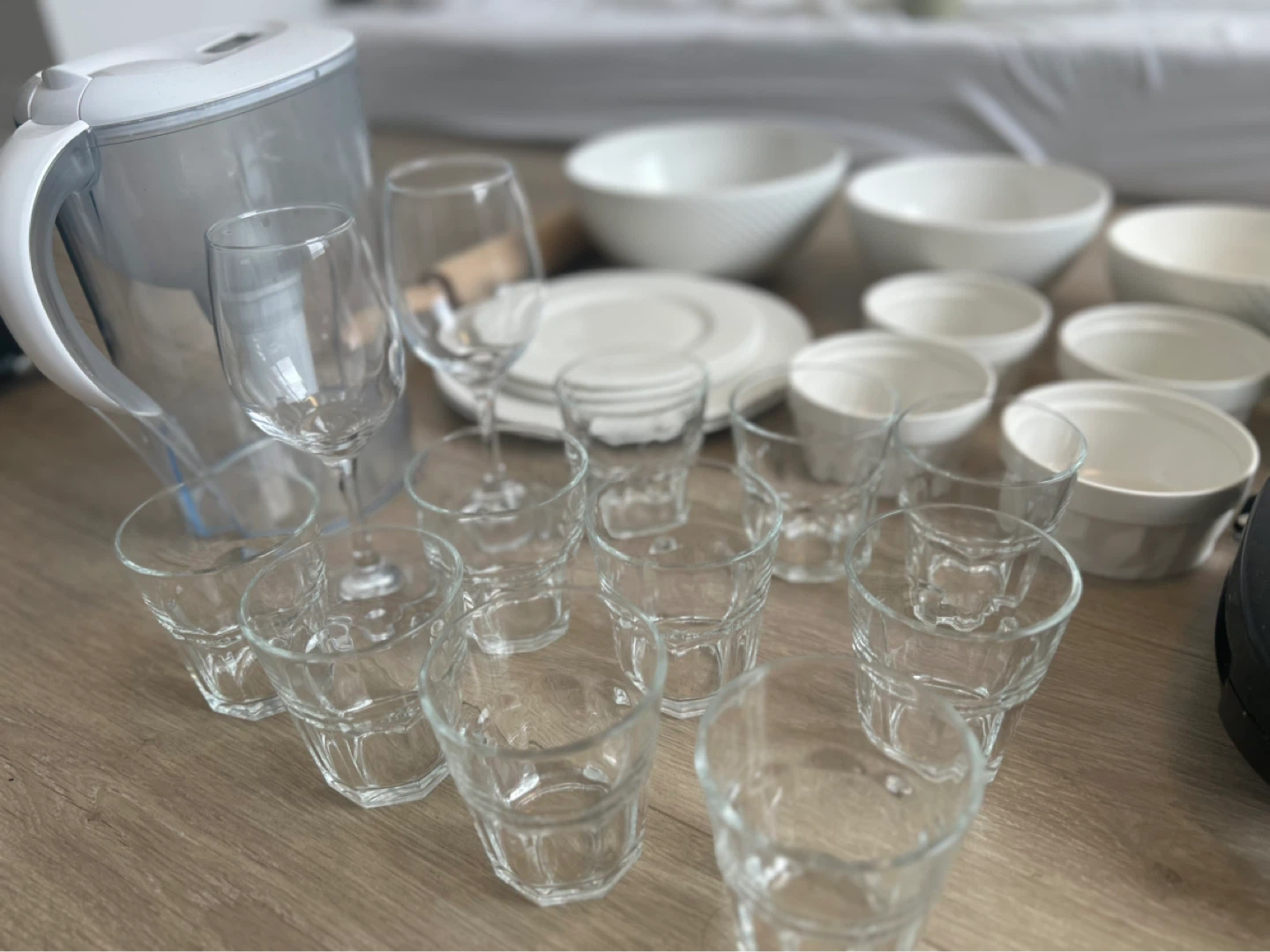Moving Sale - Chef Sandwich Maker & Kitchenware Set - photo 3