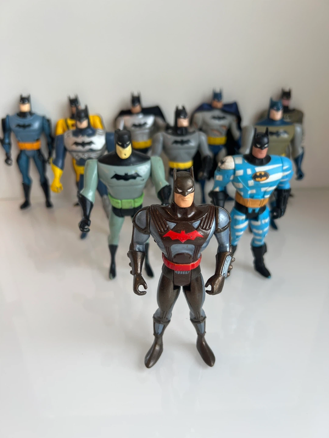 Batman lot