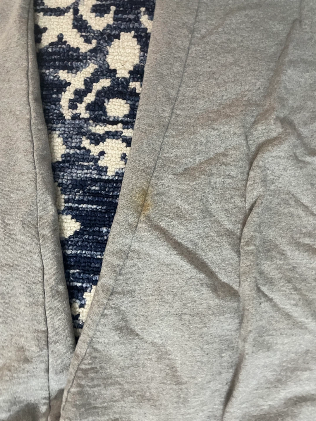 Mountain Ridge Grey Sweatpants - photo 2
