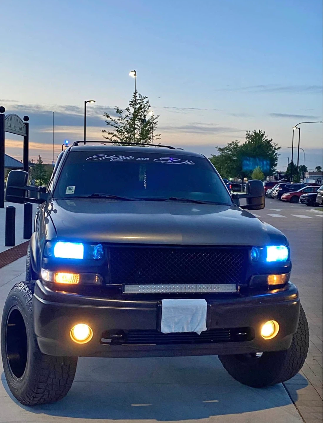Chevrolet Tahoe 2001