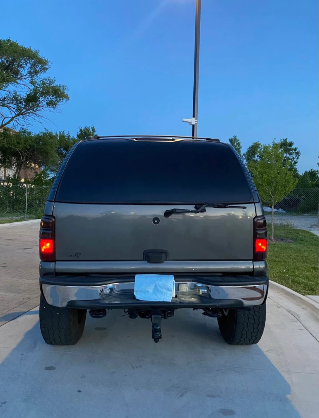 Chevrolet Tahoe 2001 - photo 4