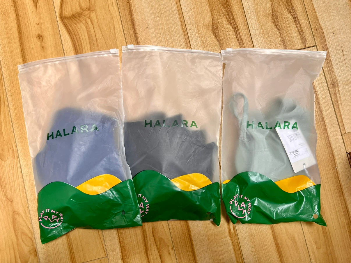 Halara padded crop top - photo 3
