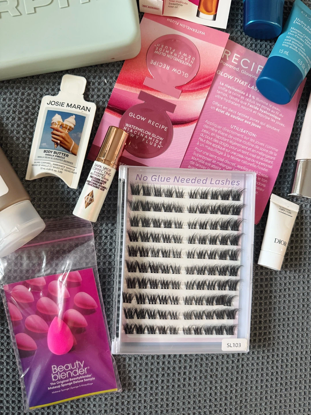Skincare & Beauty Bundle – 20+ Premium Products + Morphe Bag! - photo 3