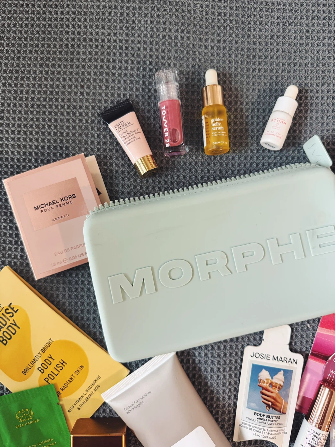 Skincare & Beauty Bundle – 20+ Premium Products + Morphe Bag! - photo 2