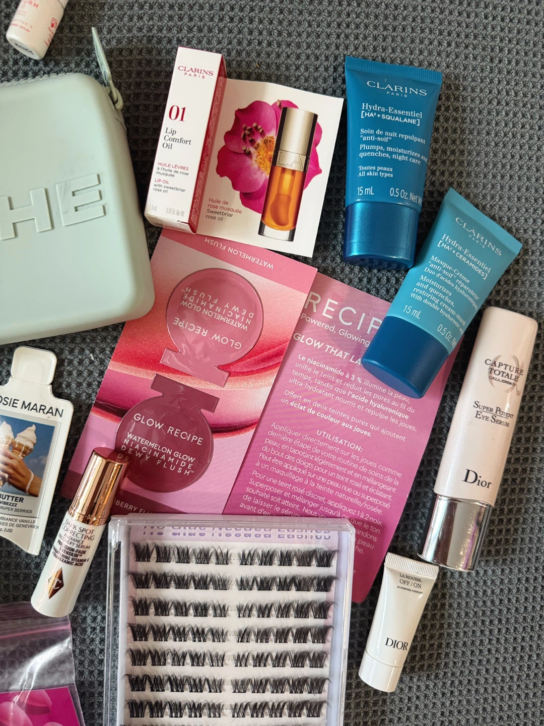 Skincare & Beauty Bundle – 20+ Premium Products + Morphe Bag! - photo 4