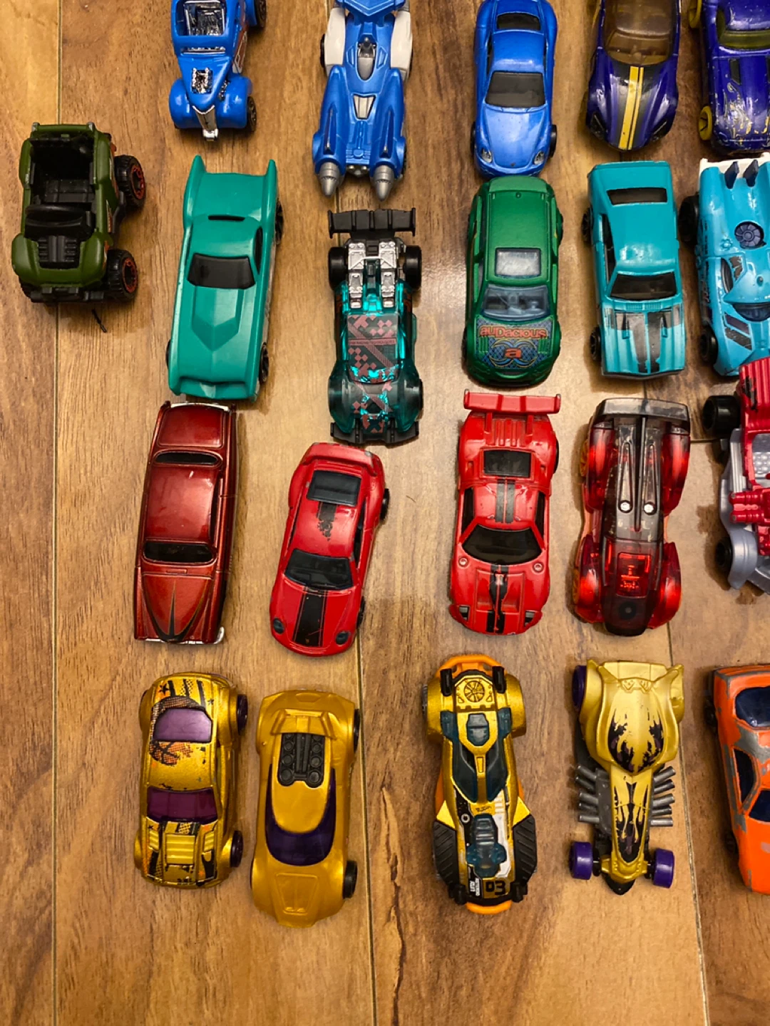 Collection of Toy Cars and Airplanes - photo 2
