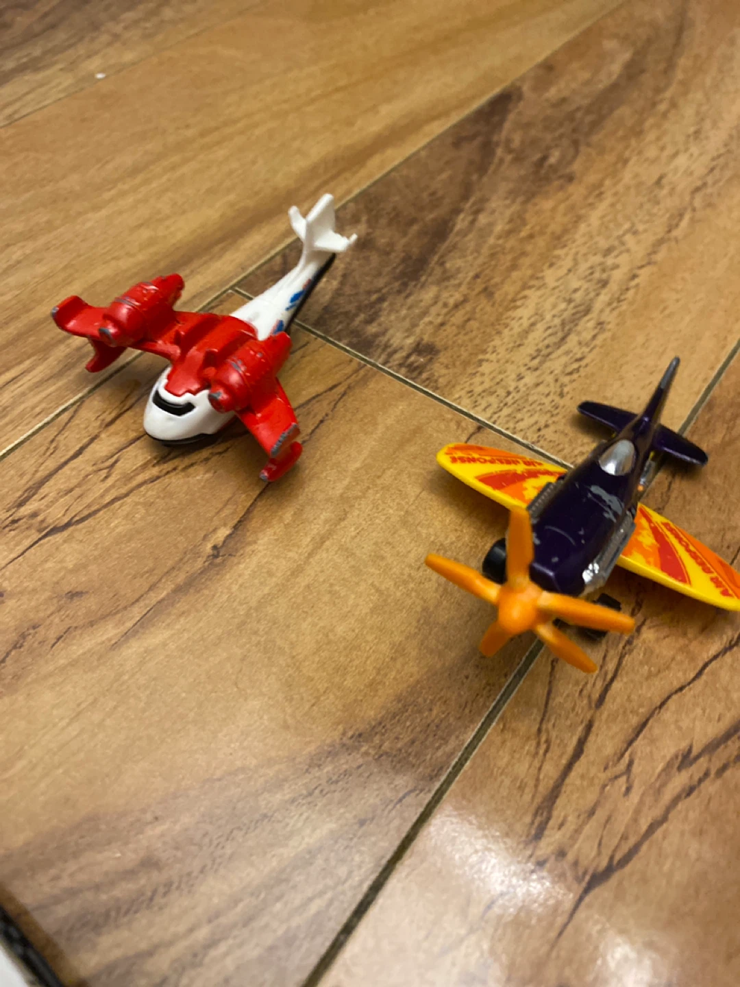 Collection of Toy Cars and Airplanes - photo 4