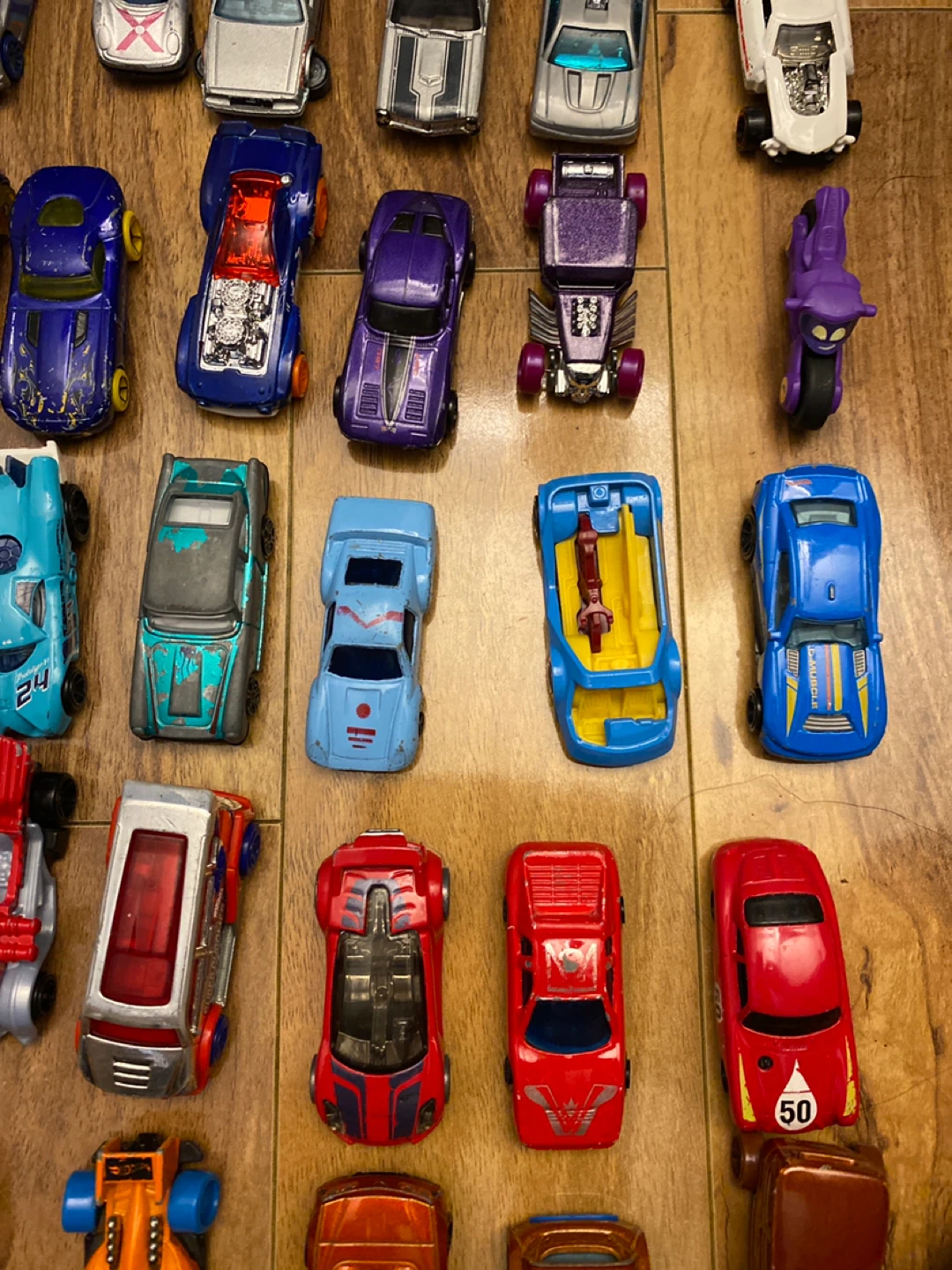 Collection of Toy Cars and Airplanes - photo 3