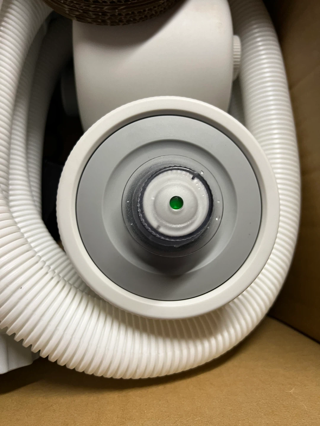 Filter Pump Intex 1500gal - photo 2