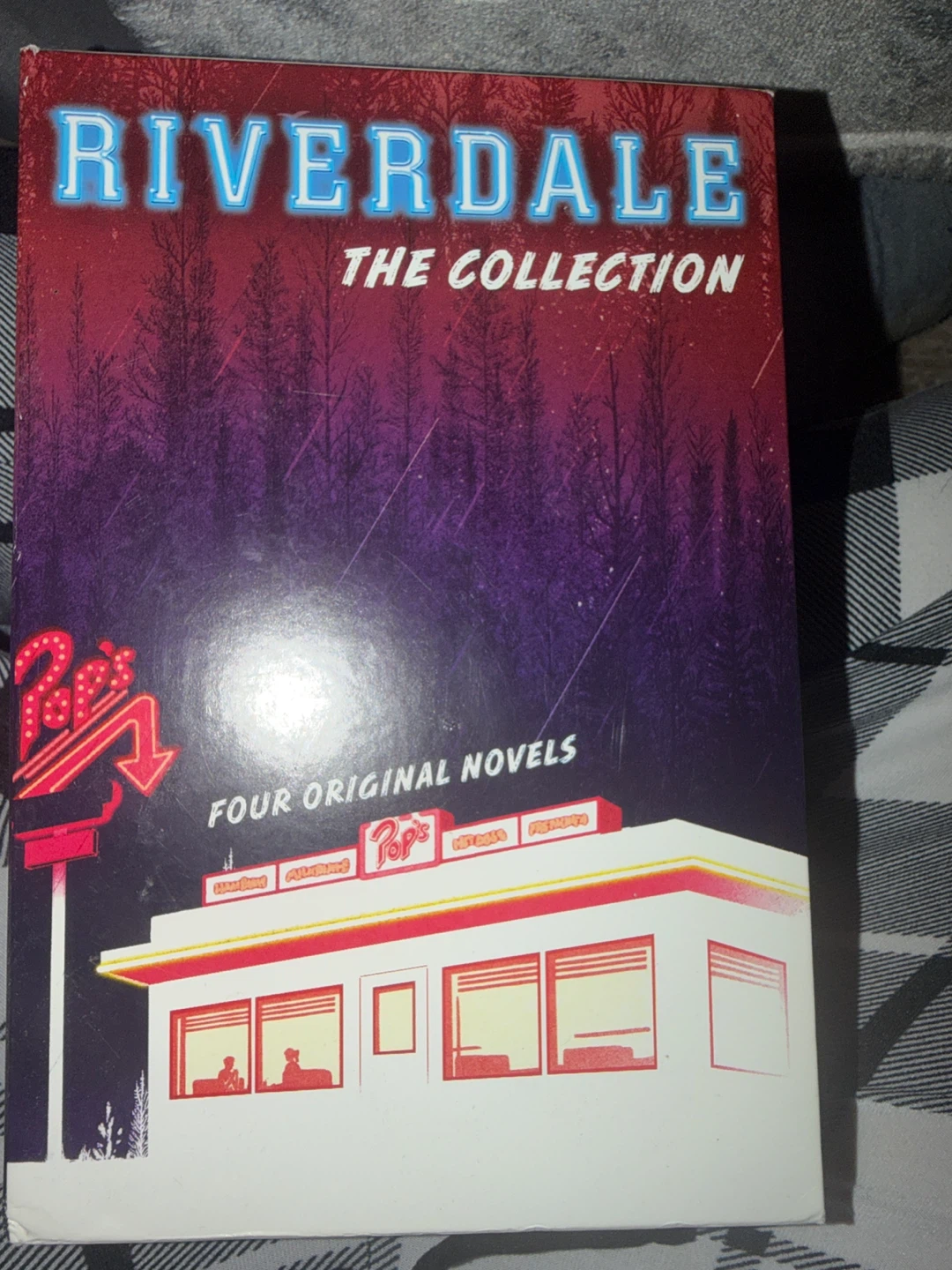 Riverdale The Collection Four Original Novels Box Set - photo 2