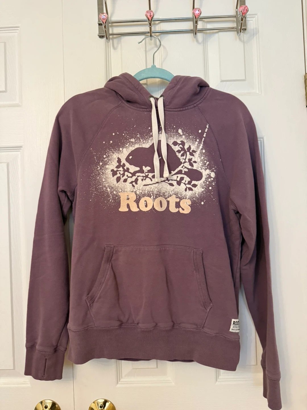 Roots Canada Women’s Hoodie M