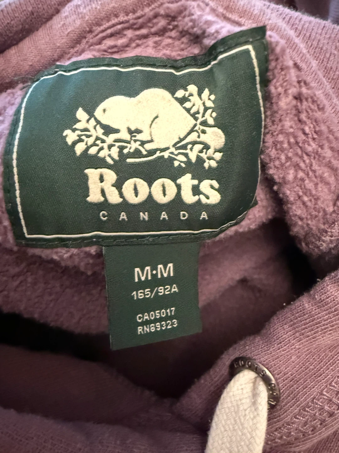 Roots Canada Women’s Hoodie M - photo 3