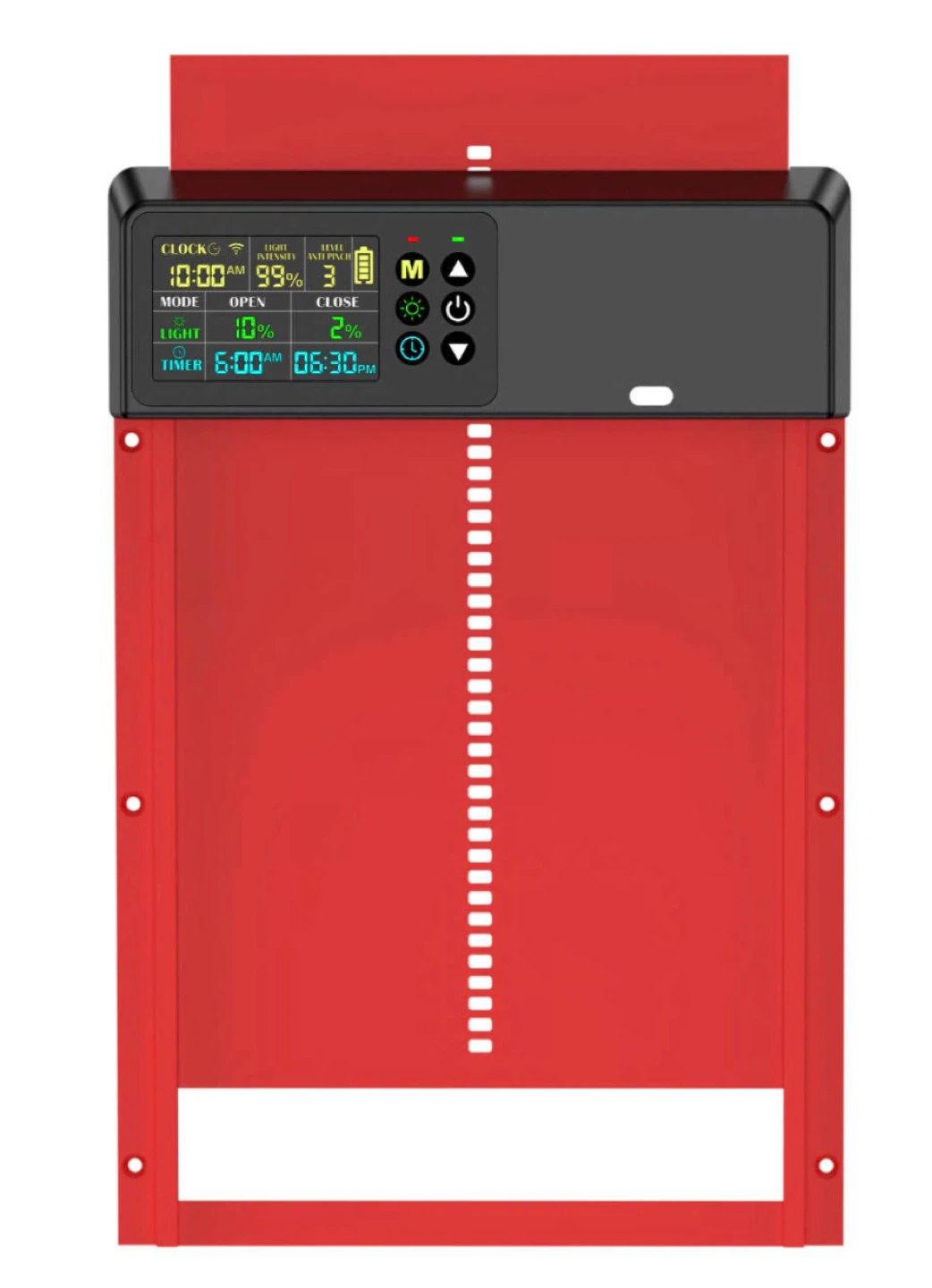 Automatic Chicken Coop Door Opener