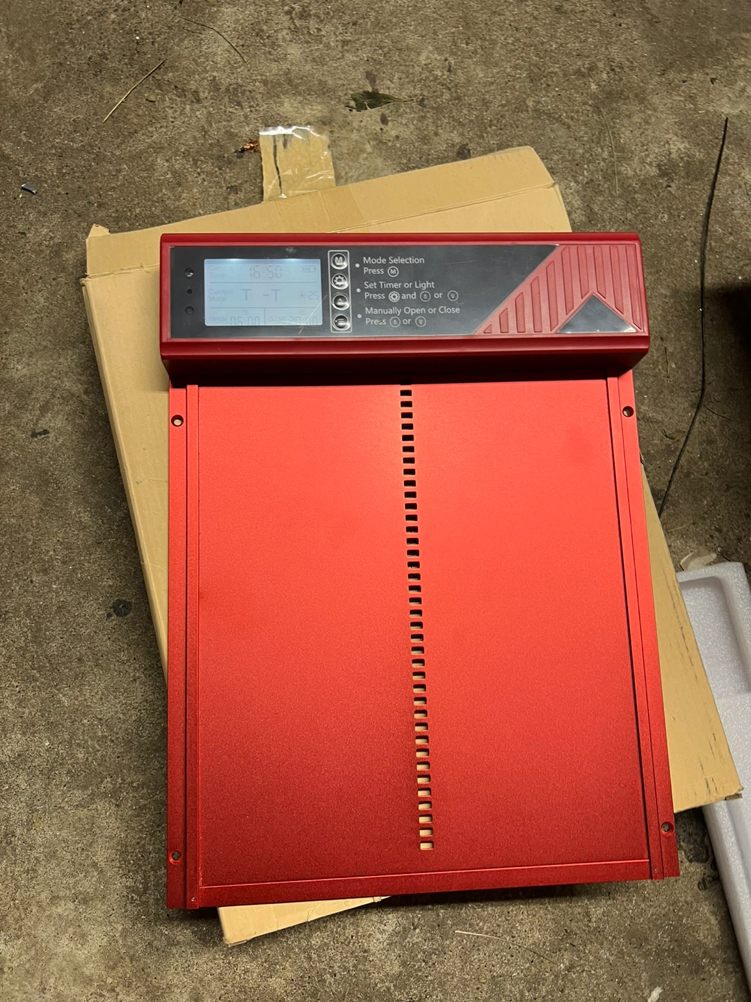 Automatic Chicken Coop Door Opener - photo 4