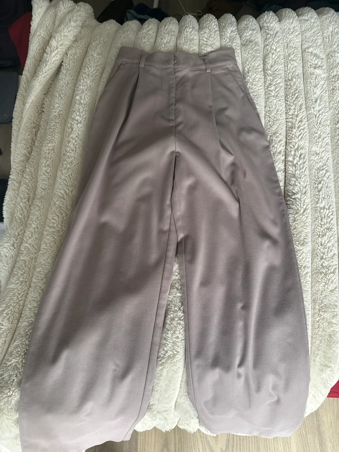 GARAGE Wide Leg Pants