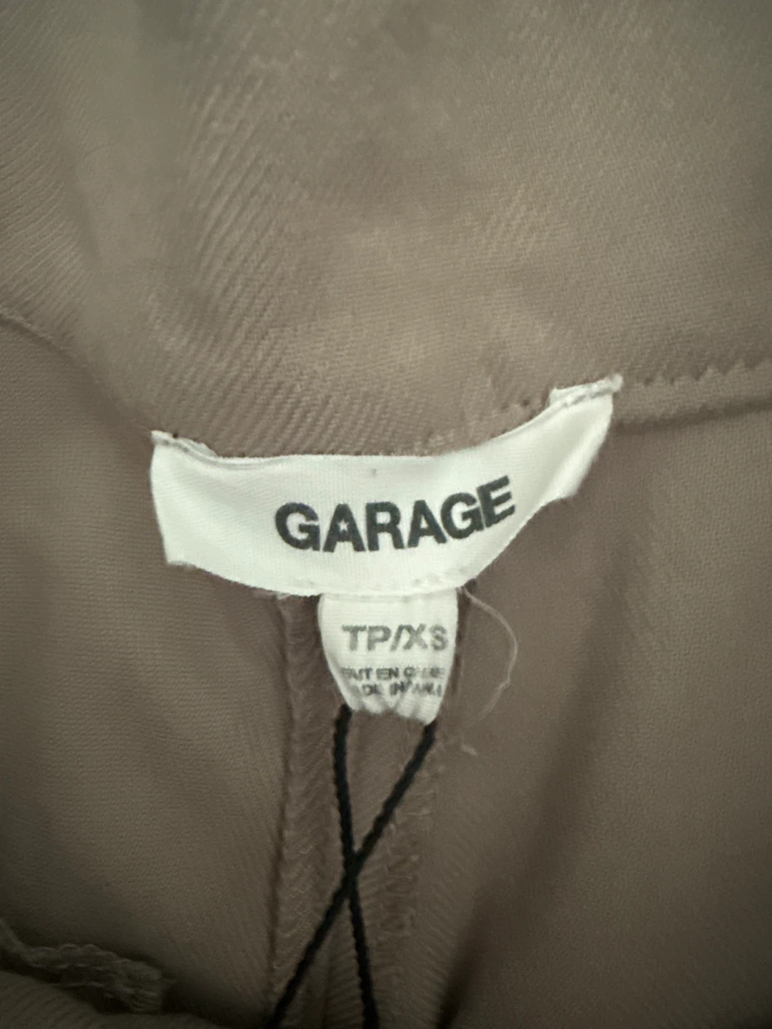 GARAGE Wide Leg Pants - photo 2