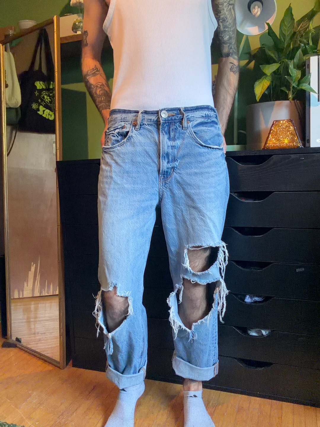 American Eagle 90’s Boyfriend Jeans