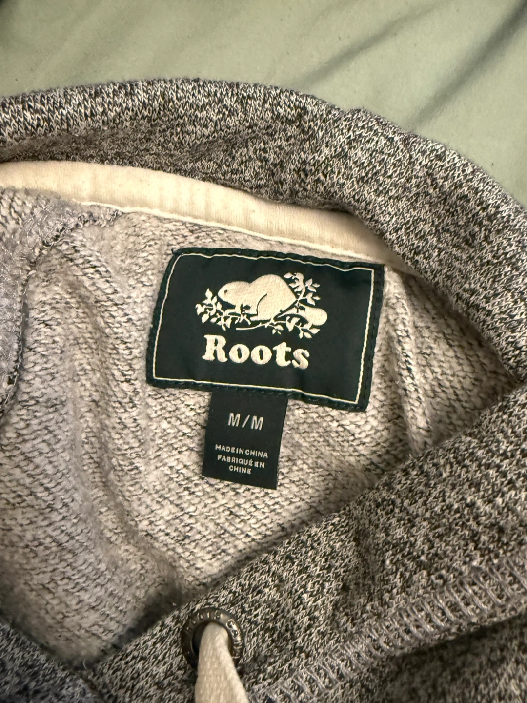 Roots Hoodie Women’s M - photo 3