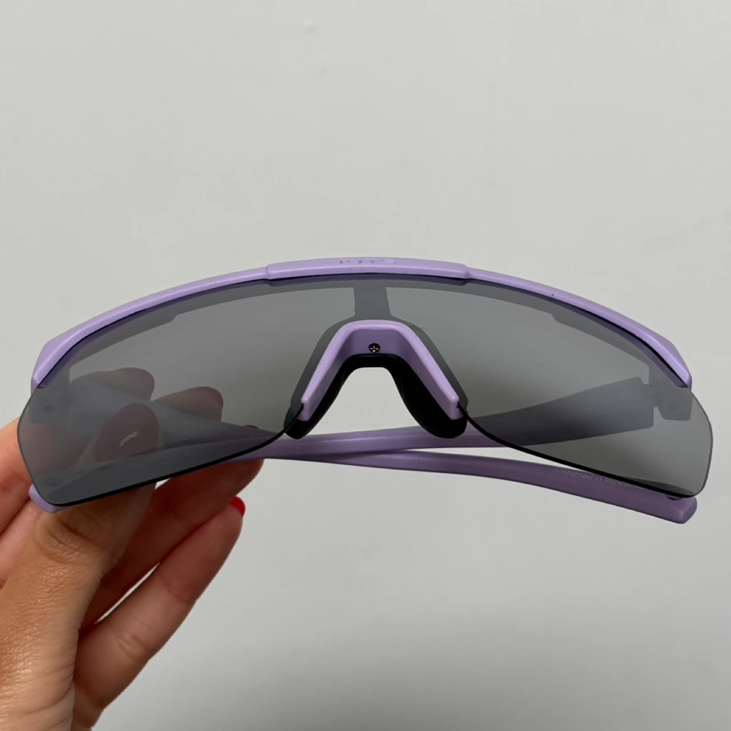 Kits Pace Lavender Sunglasses, Gray Lens - photo 3